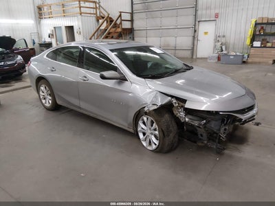 1G1ZD5ST8PF****** · 2023 CHEVROLET MALIBU FWD 1LT