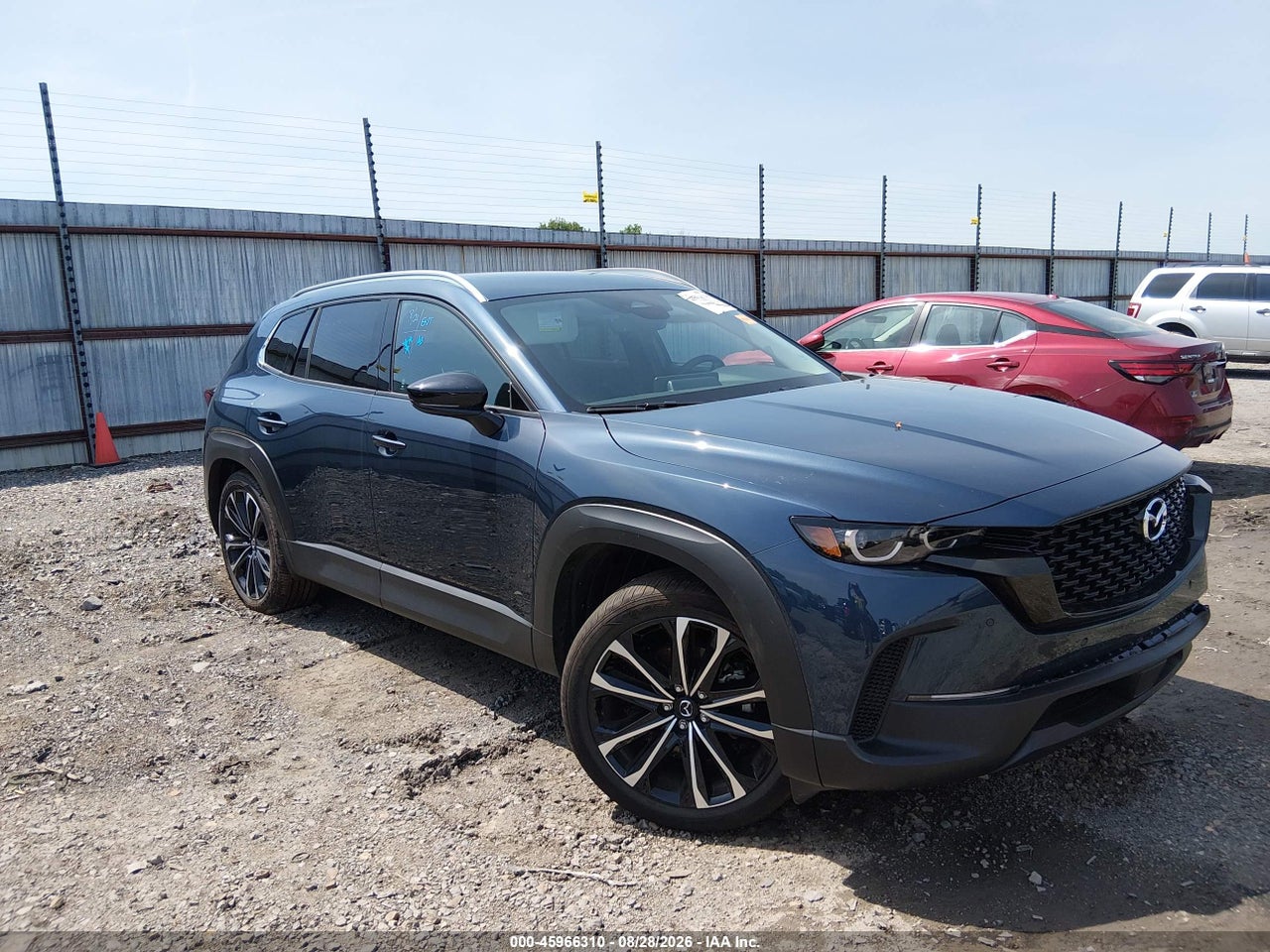 2026 MAZDA CX-50 2.5 S PREMIUM