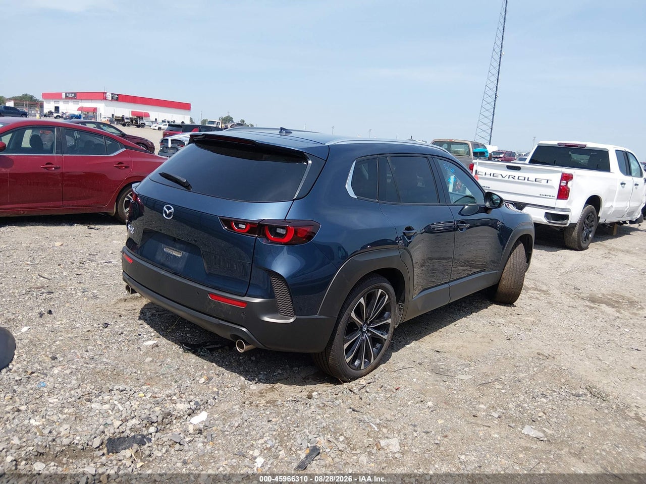 2026 MAZDA CX-50 2.5 S PREMIUM · 4/11