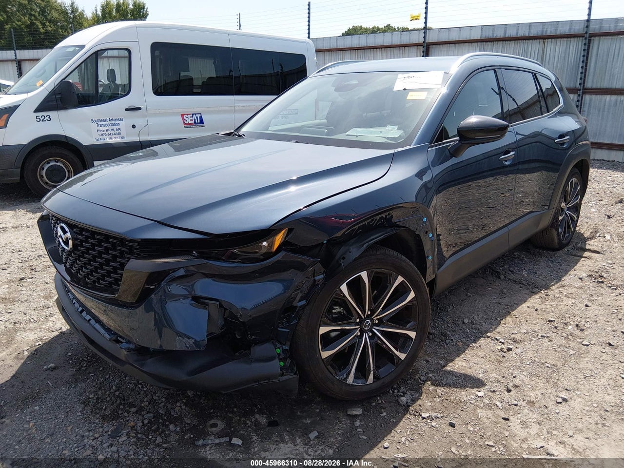 2026 MAZDA CX-50 2.5 S PREMIUM · 6/11