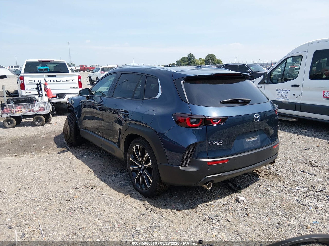 2026 MAZDA CX-50 2.5 S PREMIUM · 3/11