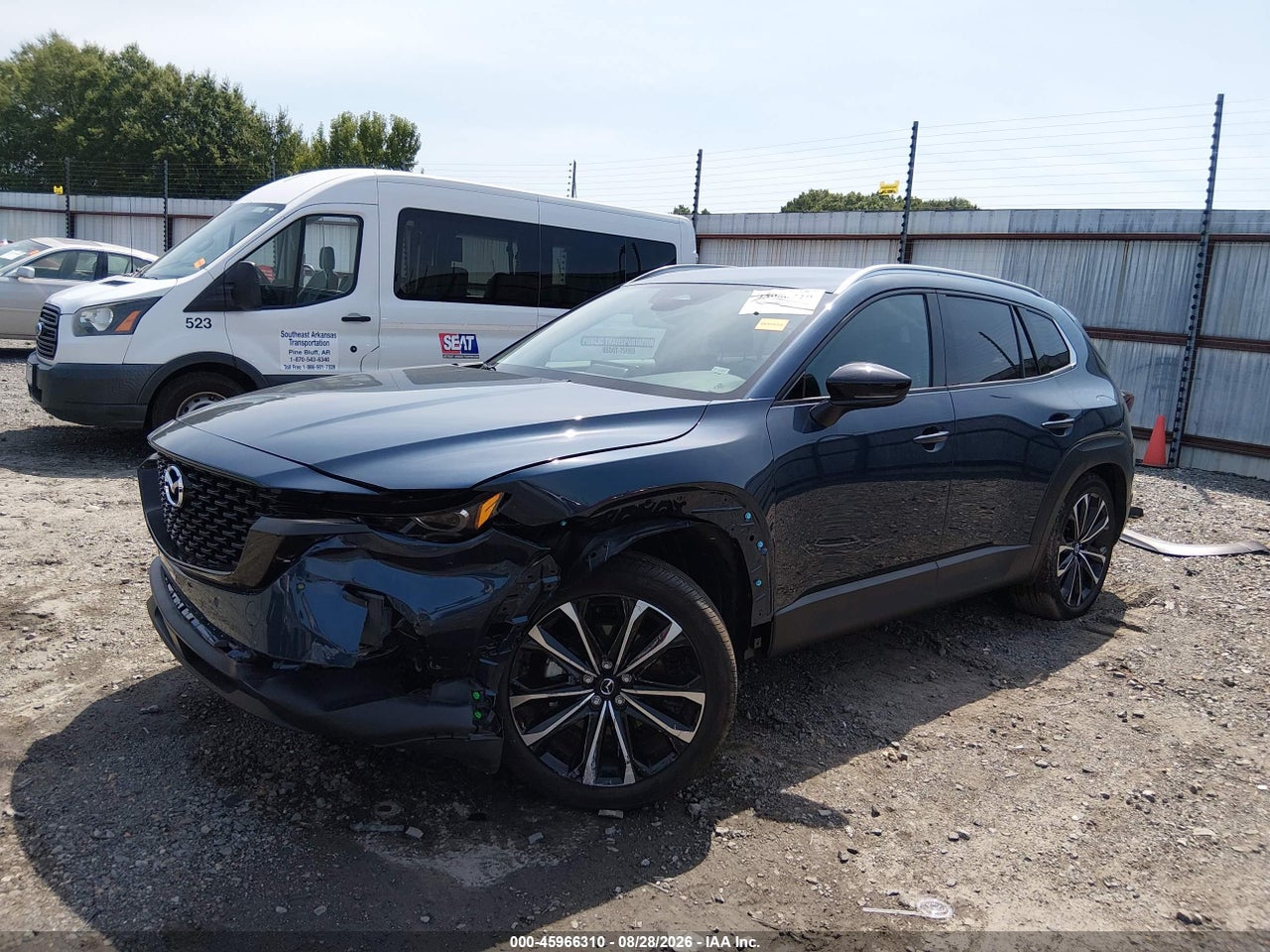 2026 MAZDA CX-50 2.5 S PREMIUM · 2/11