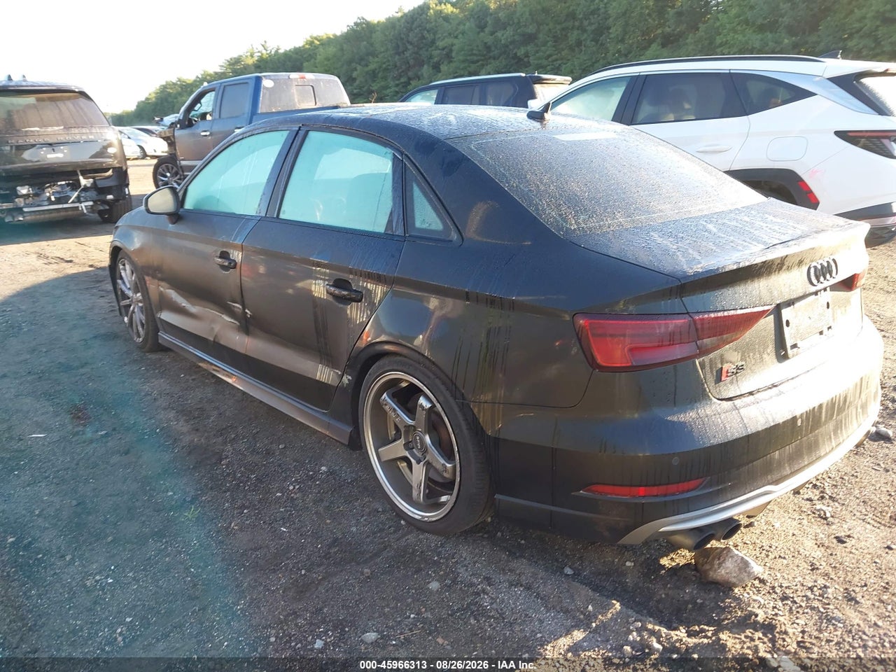 2017 AUDI S3 2.0T PREMIUM PLUS · 3/11
