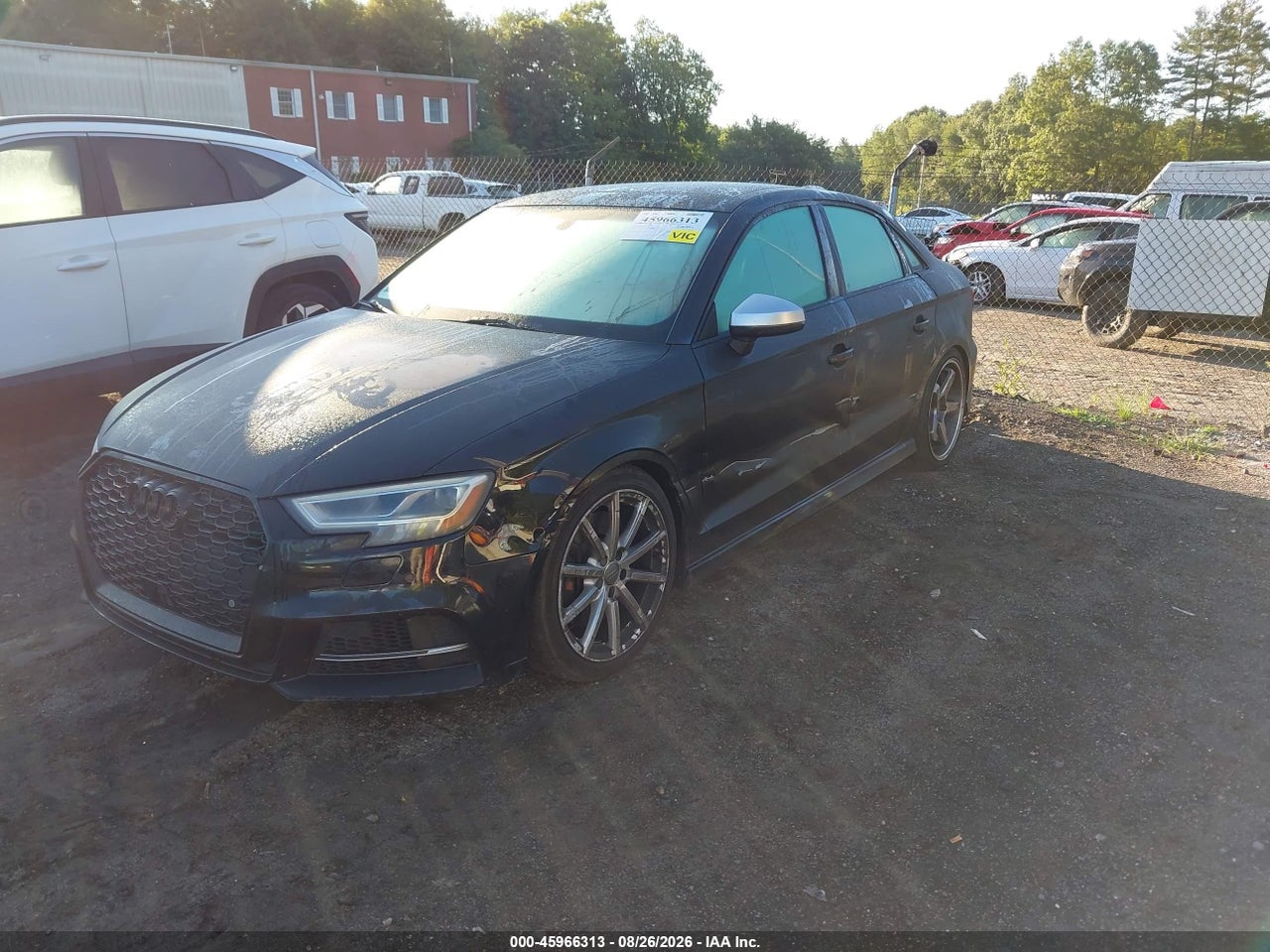 2017 AUDI S3 2.0T PREMIUM PLUS · 2/11