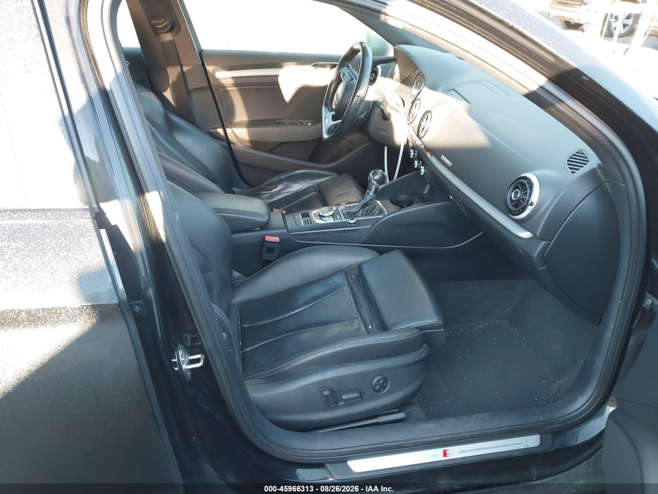 2017 AUDI S3 2.0T PREMIUM PLUS · 5/11