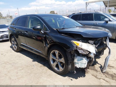 2011 TOYOTA VENZA BASE V6