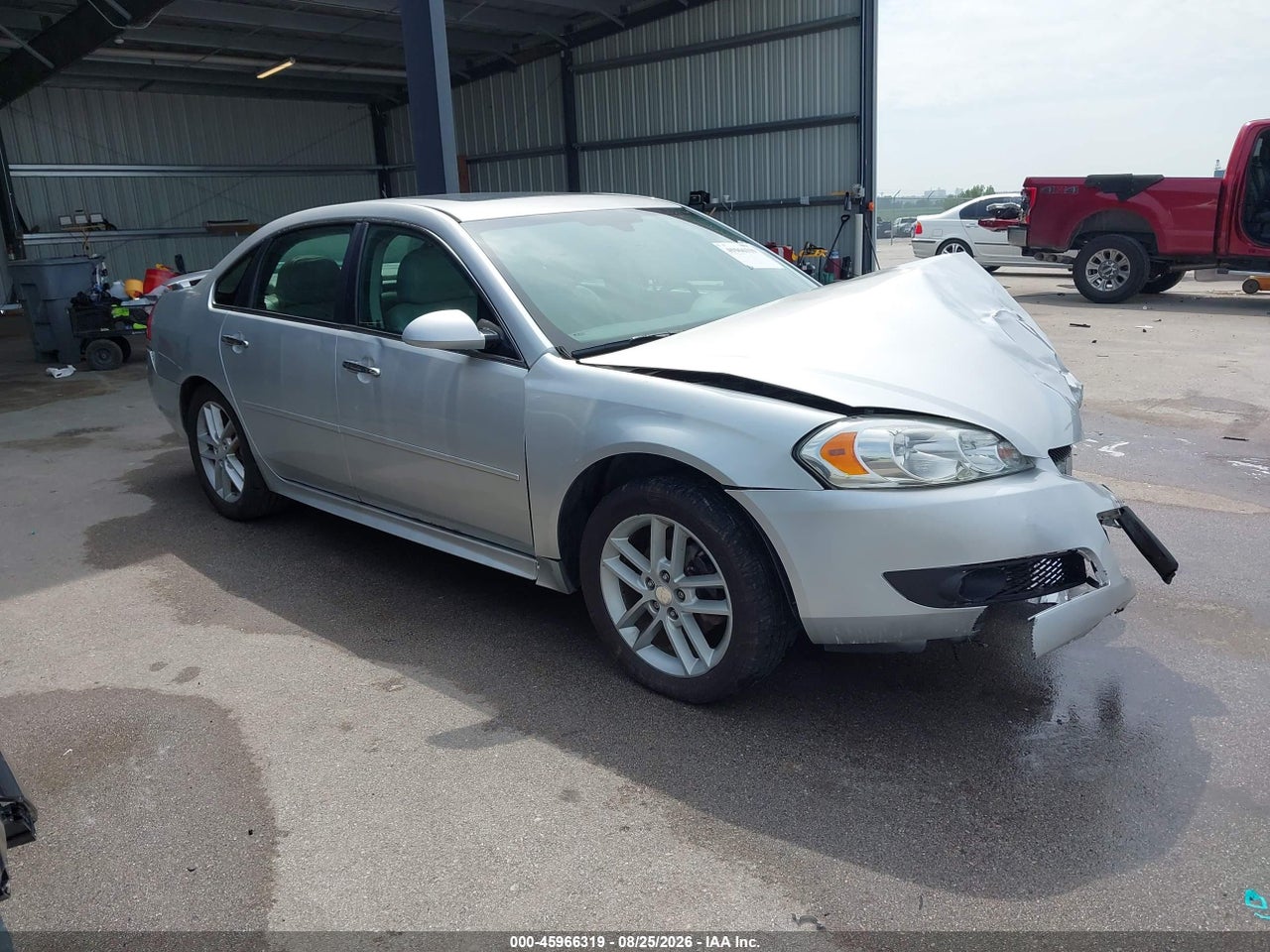 2G1WC5E31C1****** · 2012 CHEVROLET IMPALA LTZ