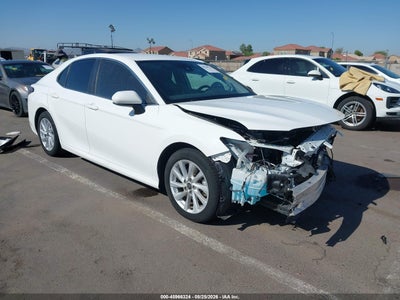 4T1C11AK9NU****** · 2022 TOYOTA CAMRY LE