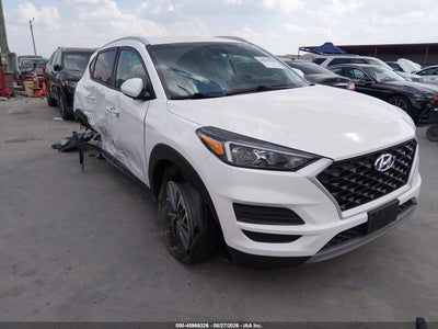 2021 HYUNDAI TUCSON SEL