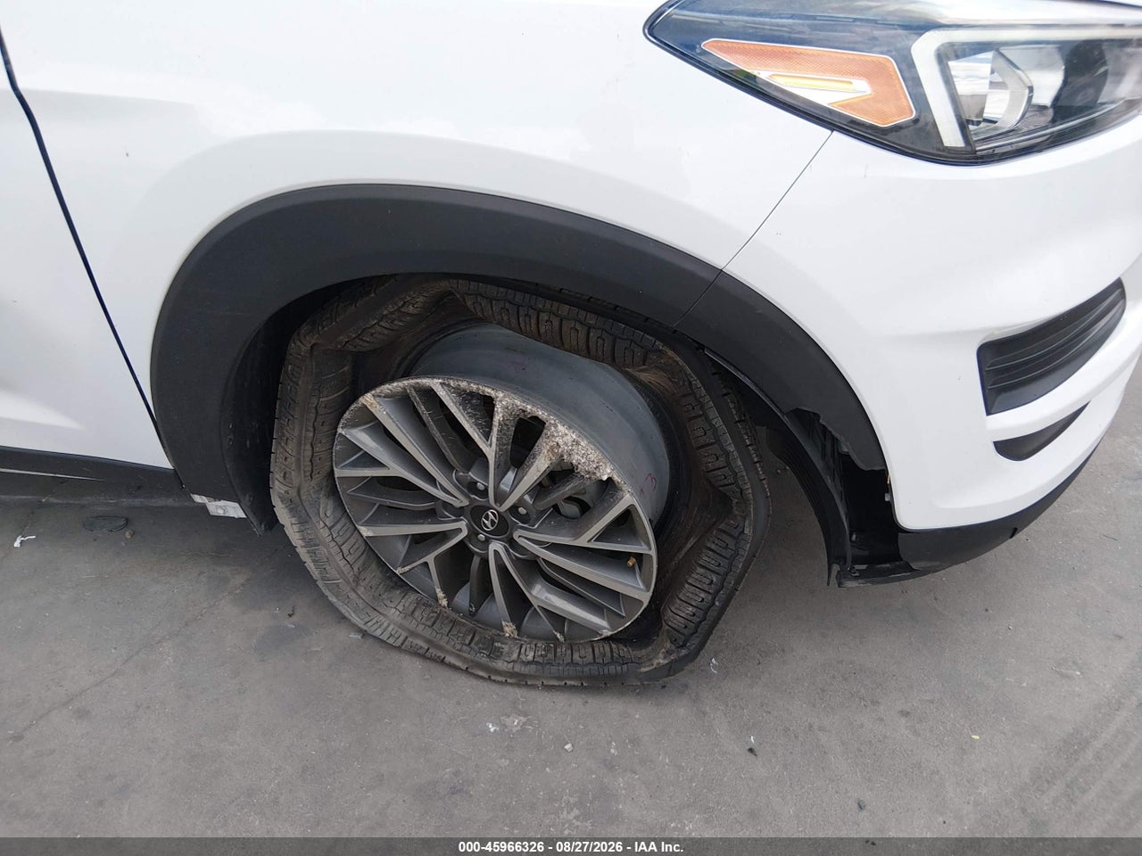 2021 HYUNDAI TUCSON SEL · 6/11