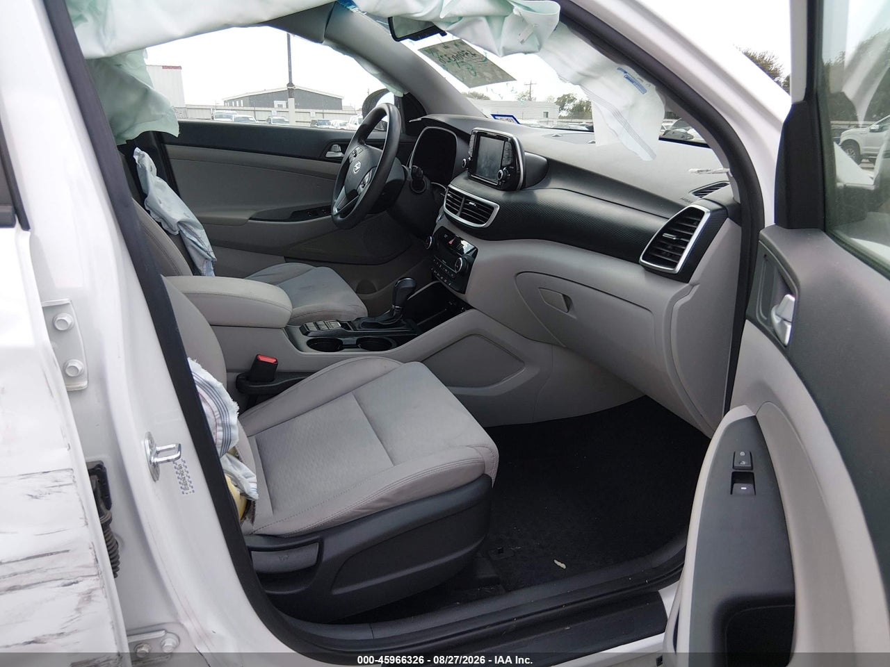 2021 HYUNDAI TUCSON SEL · 5/11