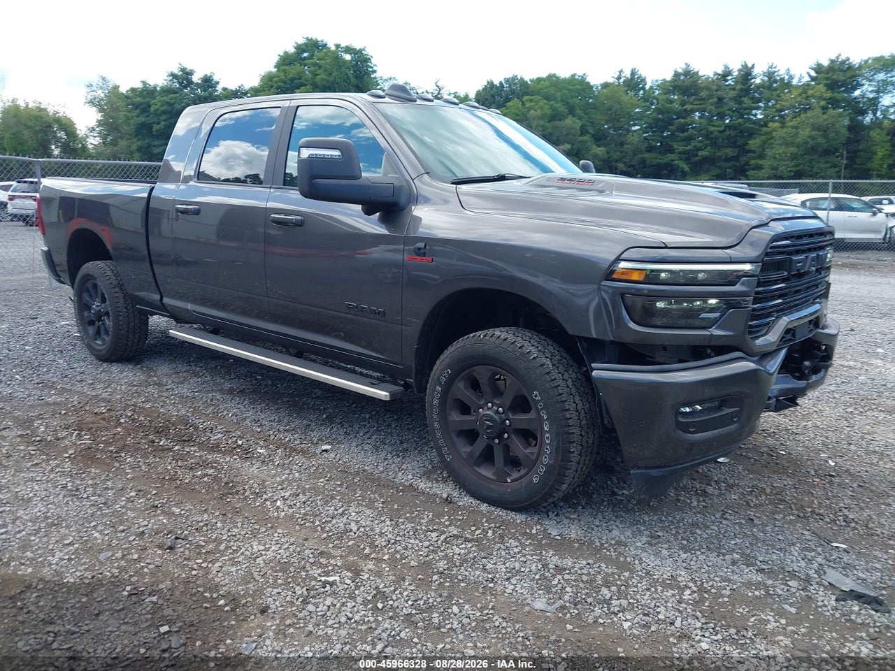 2026 RAM 2500 LARAMIE 4X4 6'4 BOX