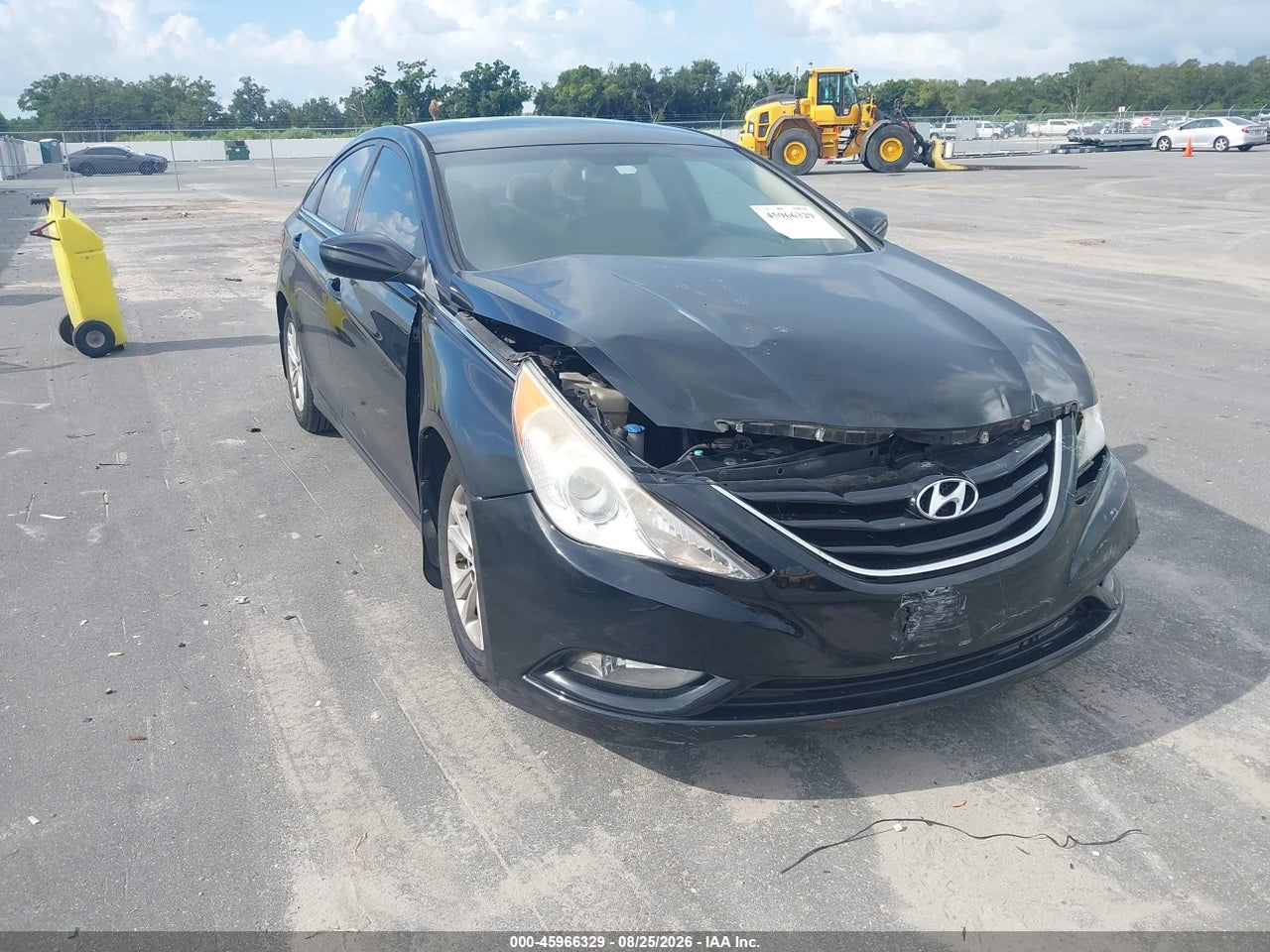5NPEB4AC5DH****** · 2013 HYUNDAI SONATA GLS
