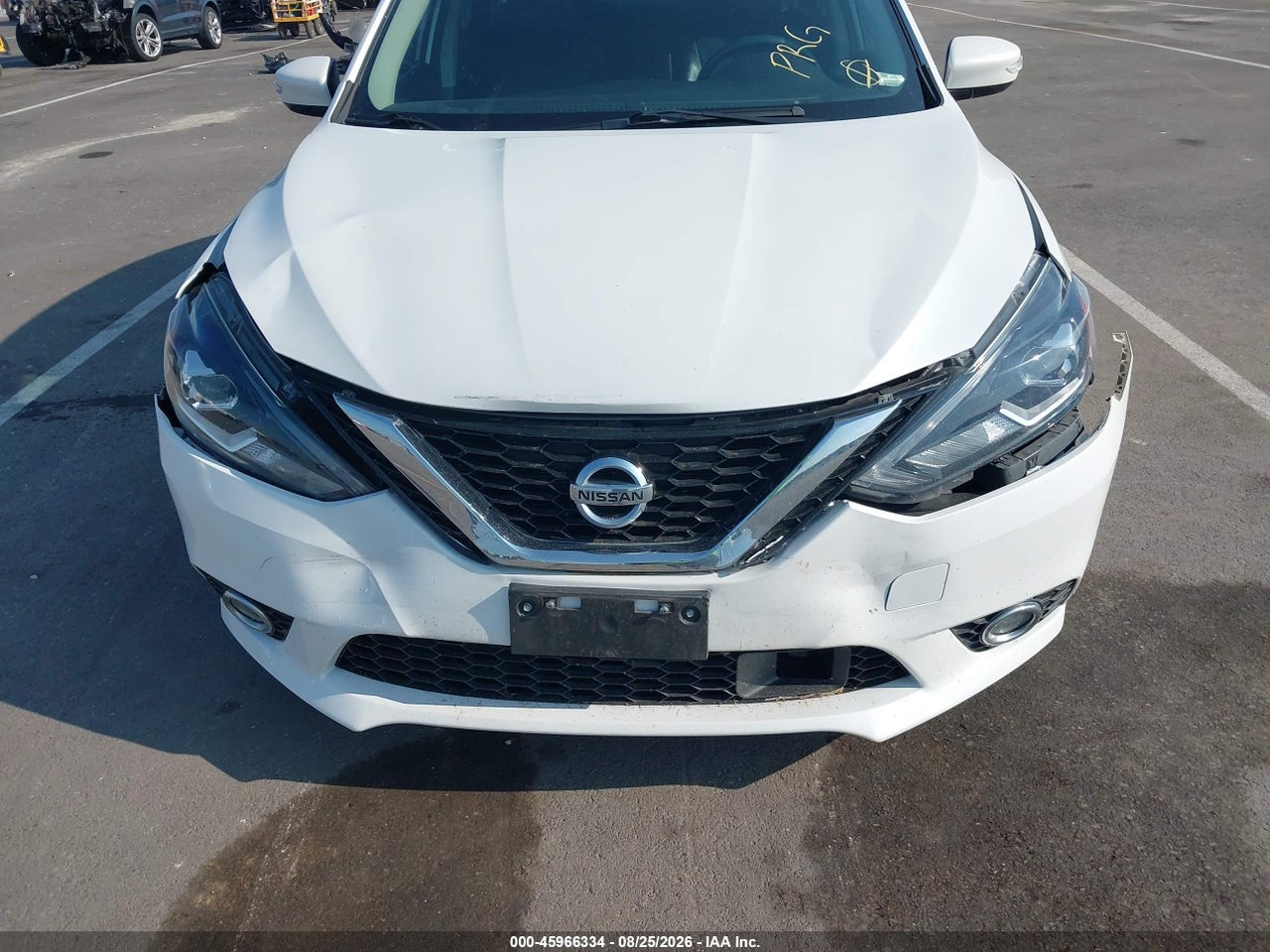 2018 NISSAN SENTRA SL · 6/11