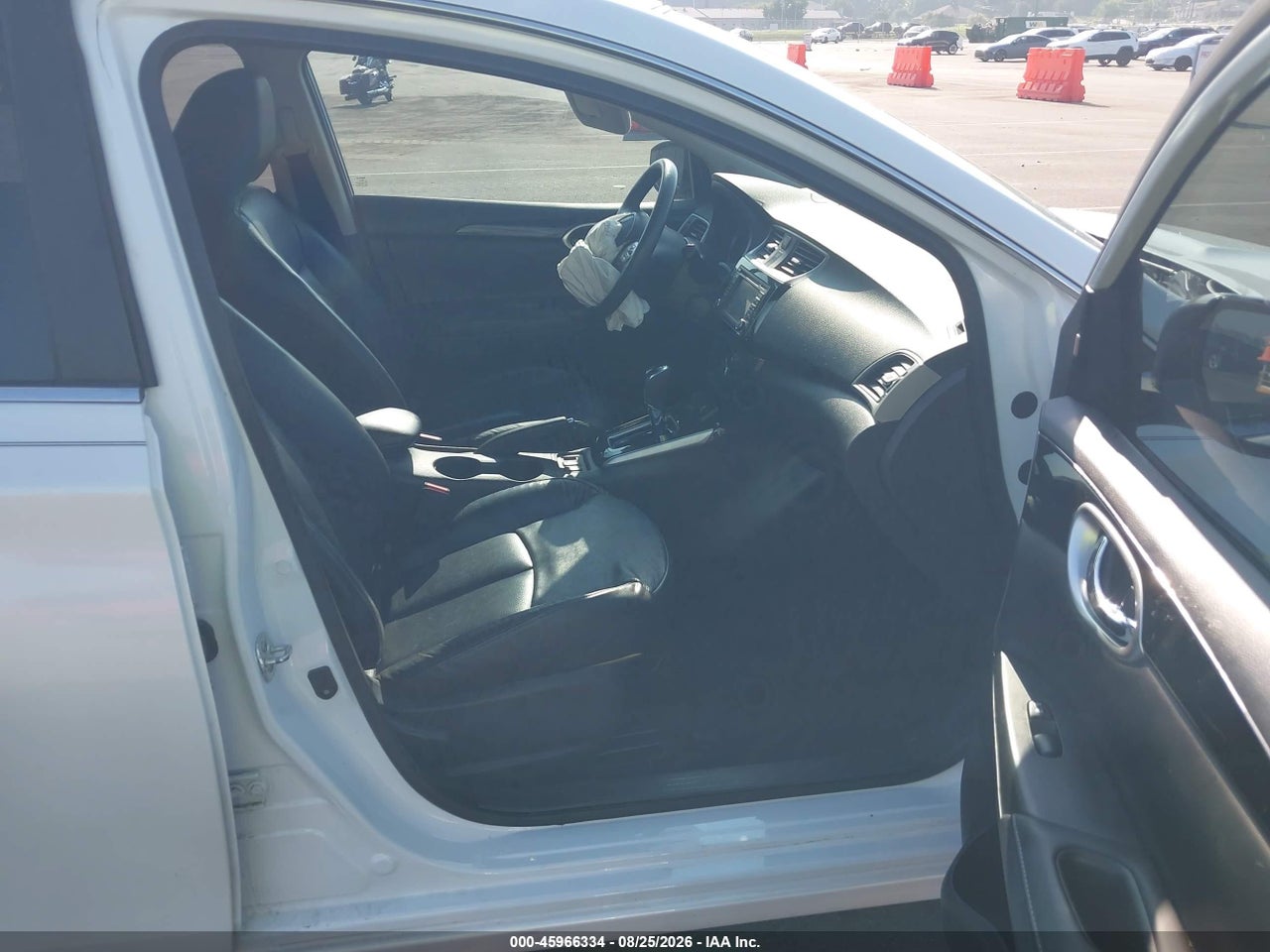 2018 NISSAN SENTRA SL · 5/11