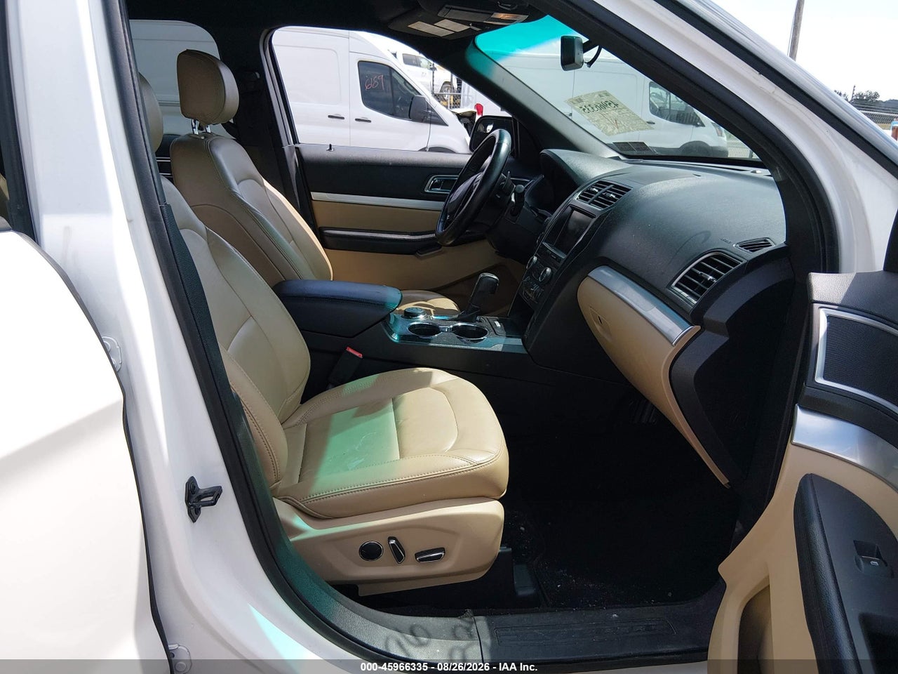 2016 FORD EXPLORER XLT · 5/11