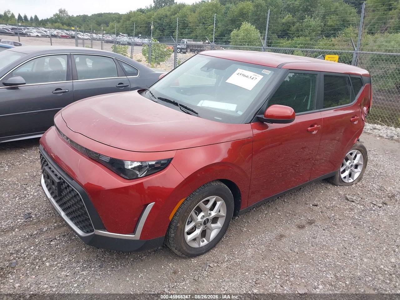 2025 KIA SOUL LX · 2/11