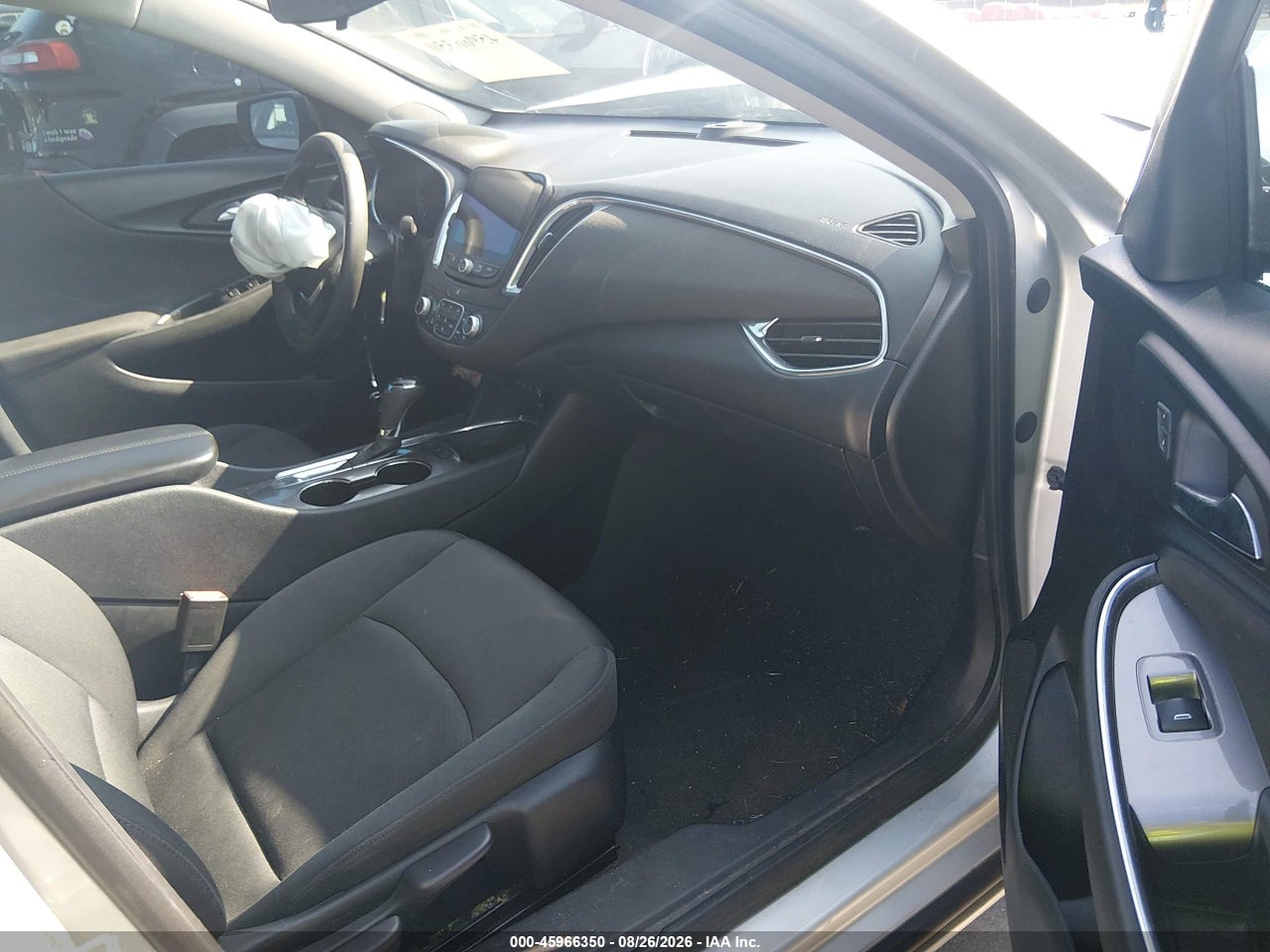2019 CHEVROLET MALIBU LT · 5/11