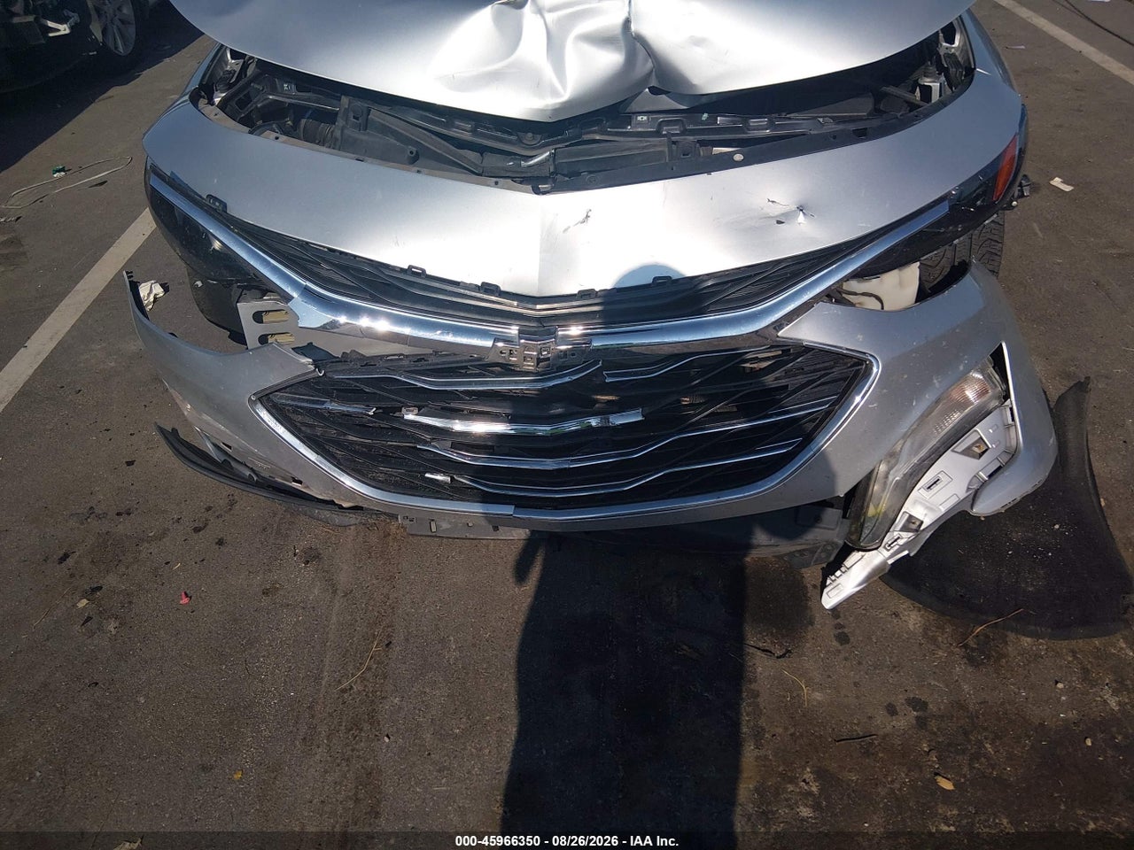 2019 CHEVROLET MALIBU LT · 6/11
