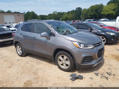 3GNCJLSB0LL****** · 2020 CHEVROLET TRAX FWD LT