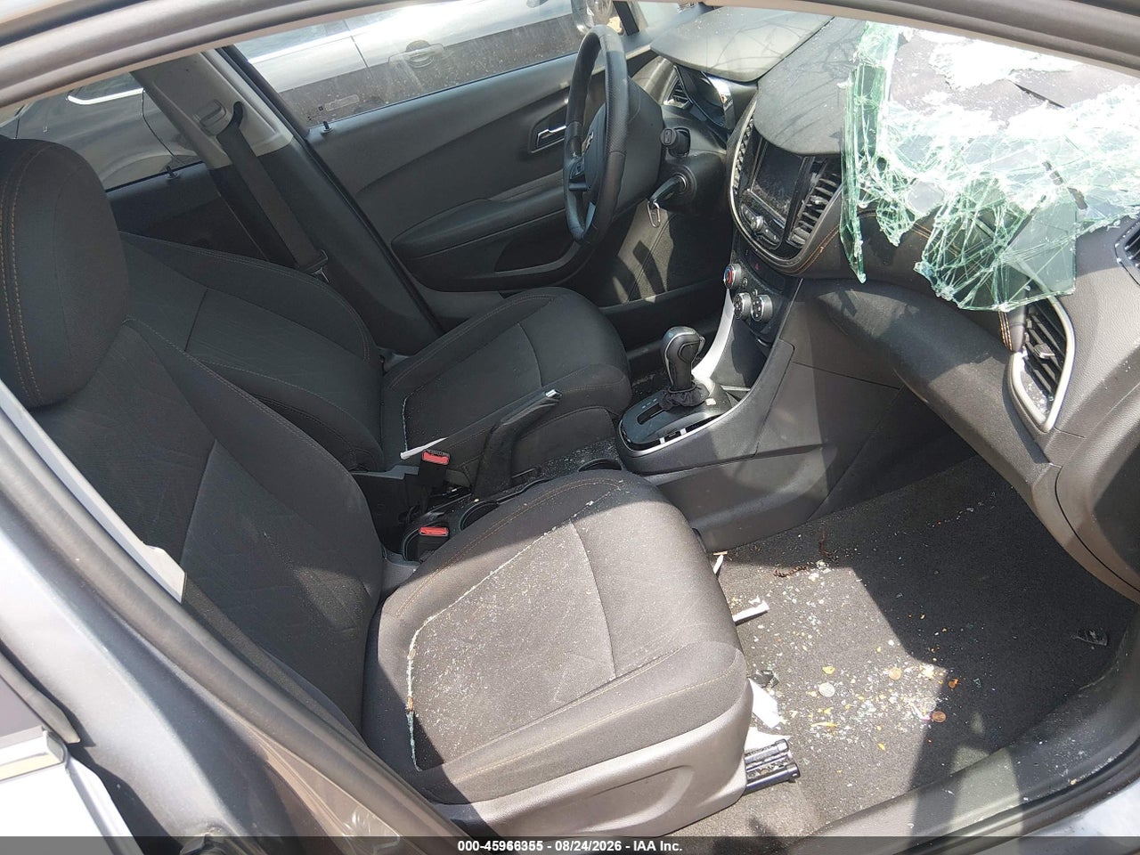 2020 CHEVROLET TRAX FWD LT · 5/11