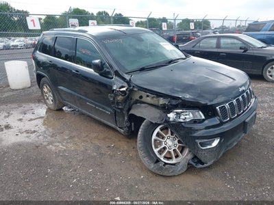 2018 JEEP GRAND CHEROKEE LAREDO E 4X4
