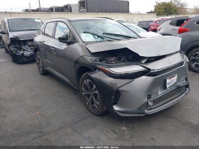 2024 TOYOTA BZ4X XLE