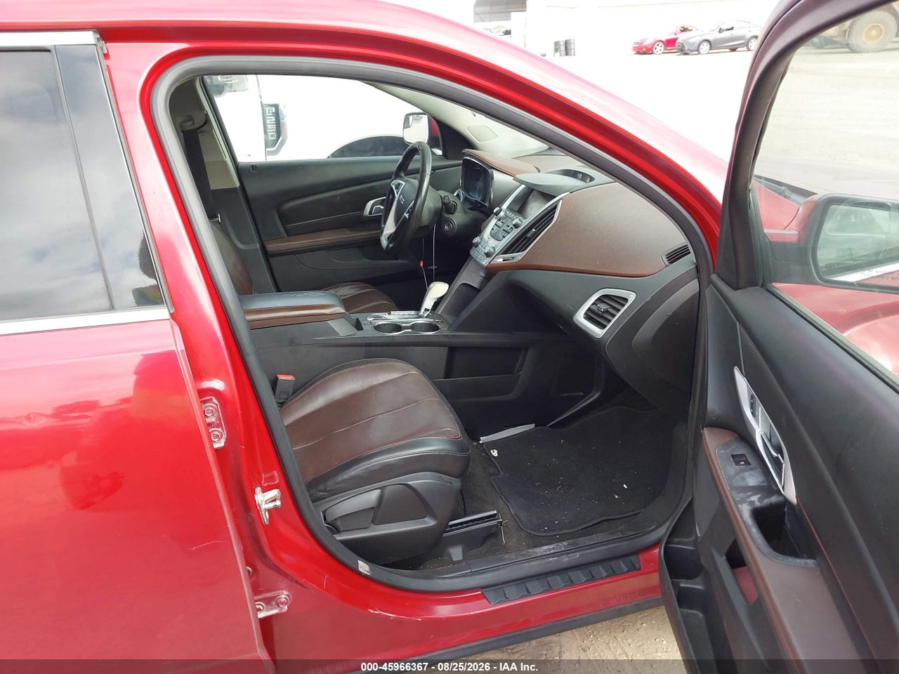 2013 GMC TERRAIN SLT-1 · 5/11