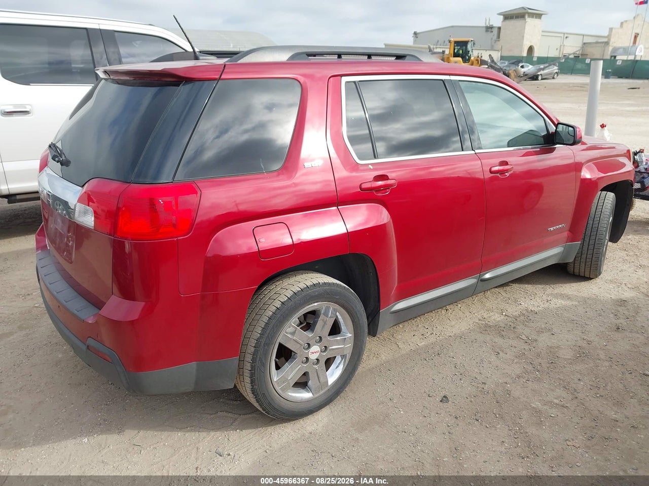 2013 GMC TERRAIN SLT-1 · 4/11