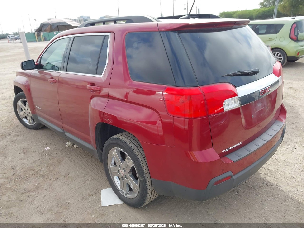 2013 GMC TERRAIN SLT-1 · 3/11