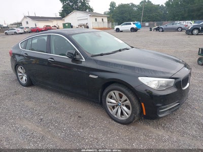 2014 BMW 535I GRAN TURISMO XDRIVE