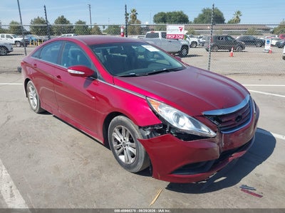 5NPEB4AC0EH****** · 2014 HYUNDAI SONATA GLS