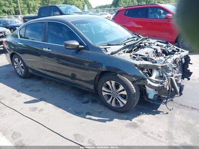 1HGCR2F30FA****** · 2015 HONDA ACCORD LX