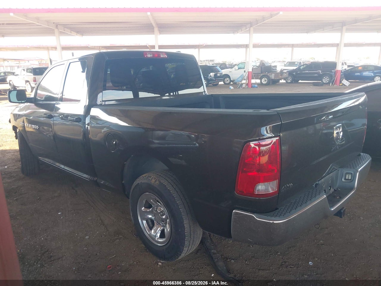 2011 RAM RAM 1500 ST · 3/11