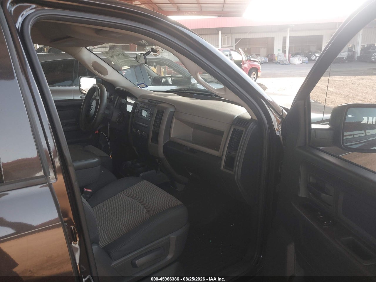 2011 RAM RAM 1500 ST · 5/11