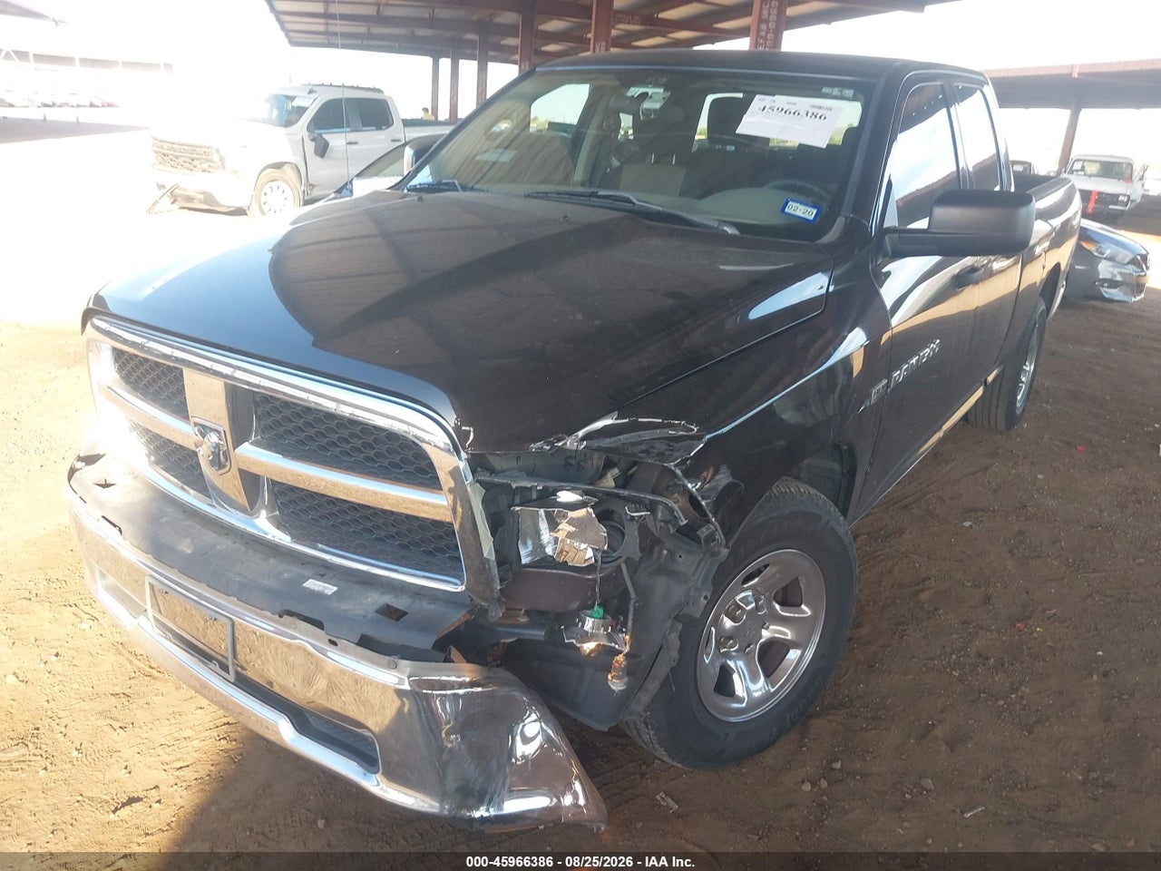 2011 RAM RAM 1500 ST · 6/11