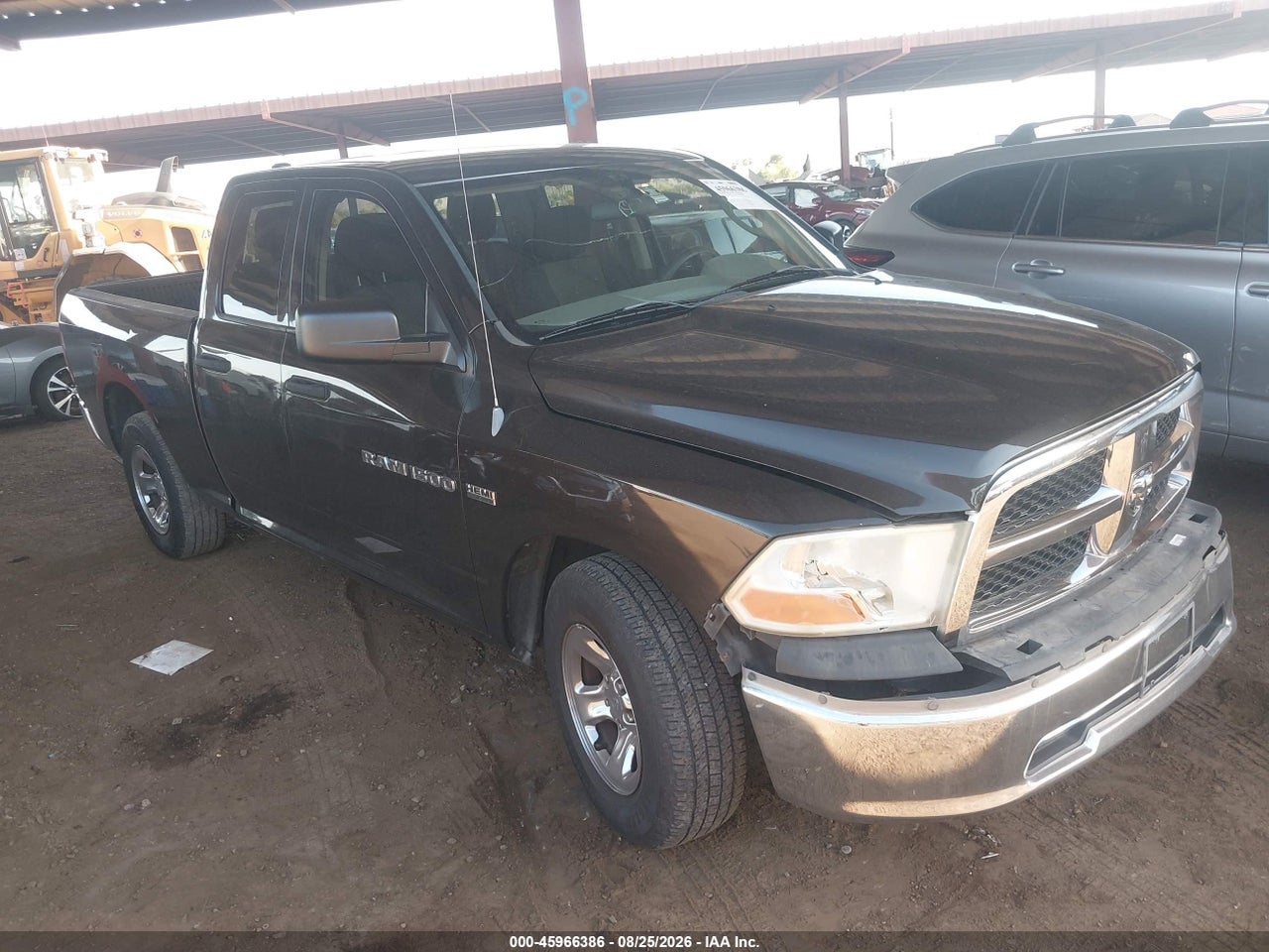 2011 RAM RAM 1500 ST