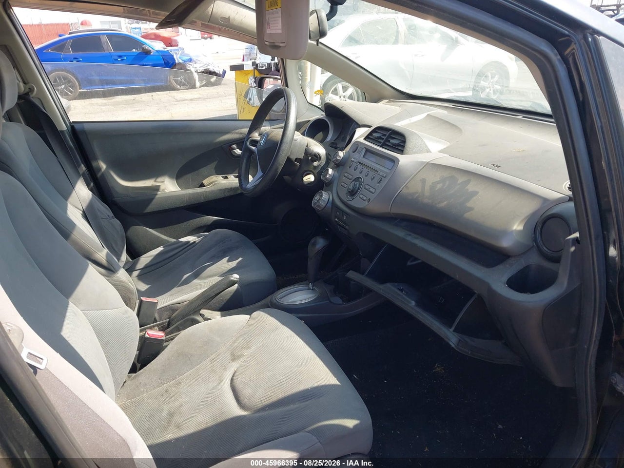 2013 HONDA FIT · 5/11