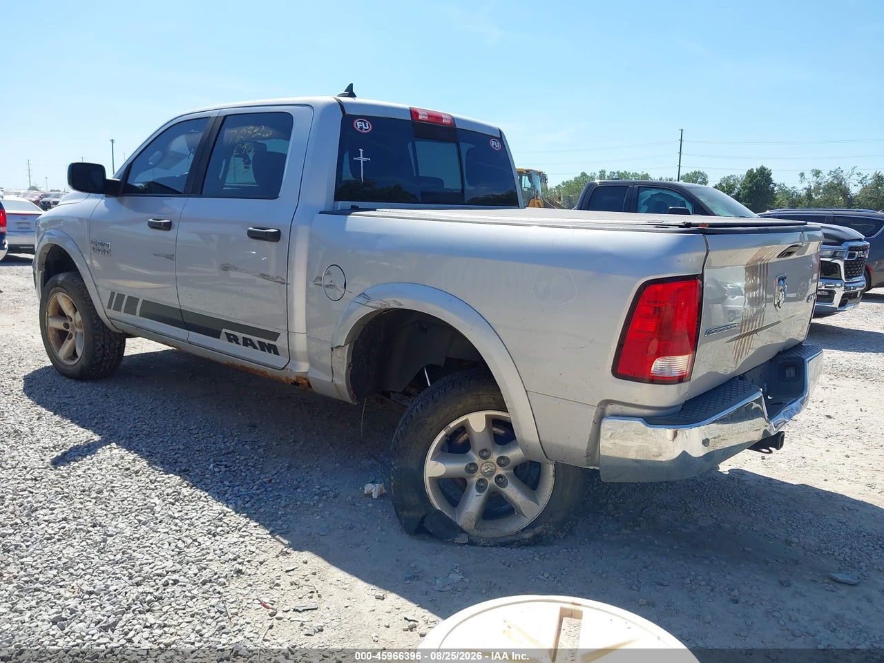 2014 RAM 1500 OUTDOORSMAN · 3/11