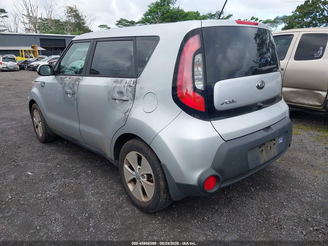 2016 KIA SOUL ! · 3/11