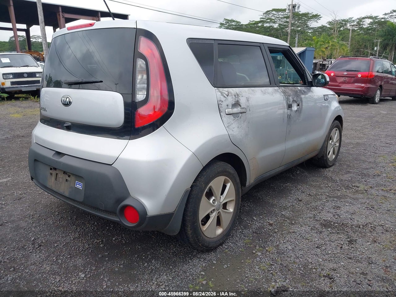2016 KIA SOUL ! · 4/11