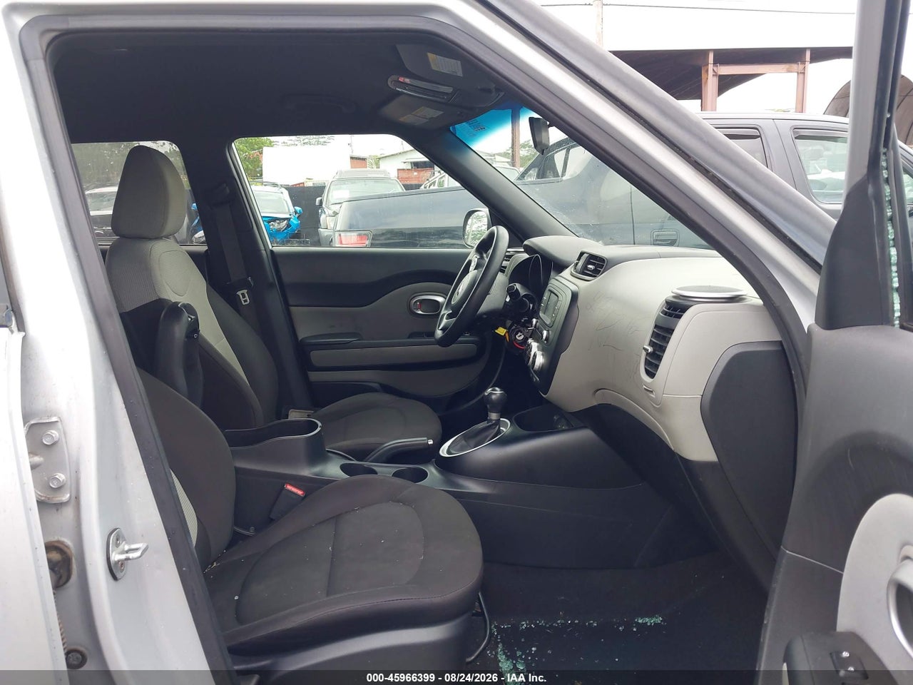 2016 KIA SOUL ! · 5/11
