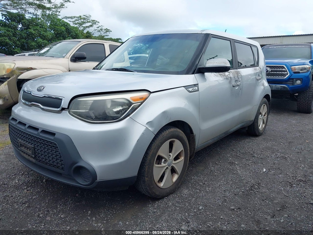 2016 KIA SOUL ! · 2/11