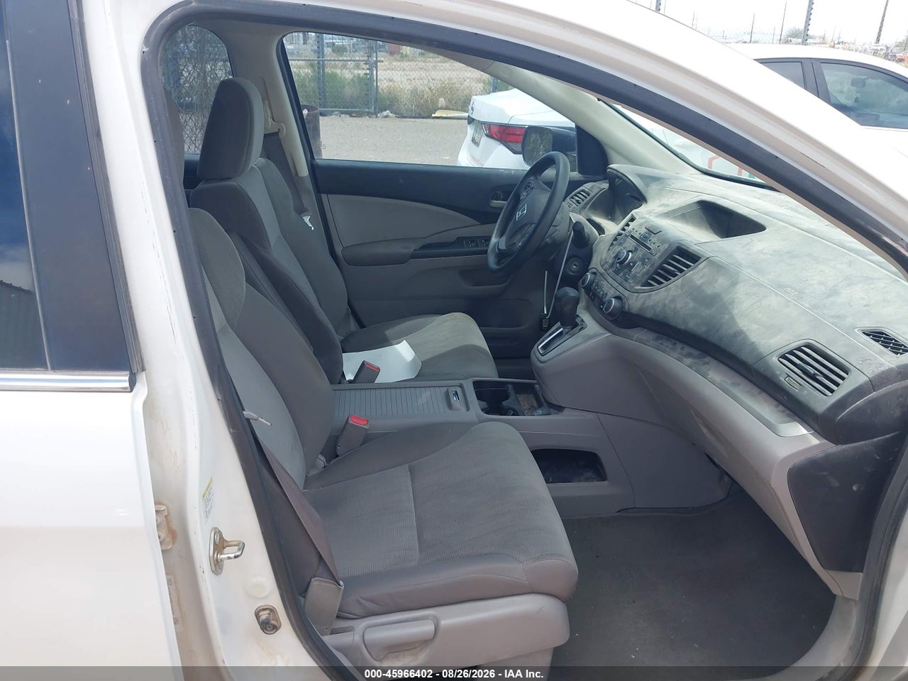 2014 HONDA CR-V LX · 5/11