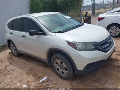 5J6RM4H36EL****** · 2014 HONDA CR-V LX