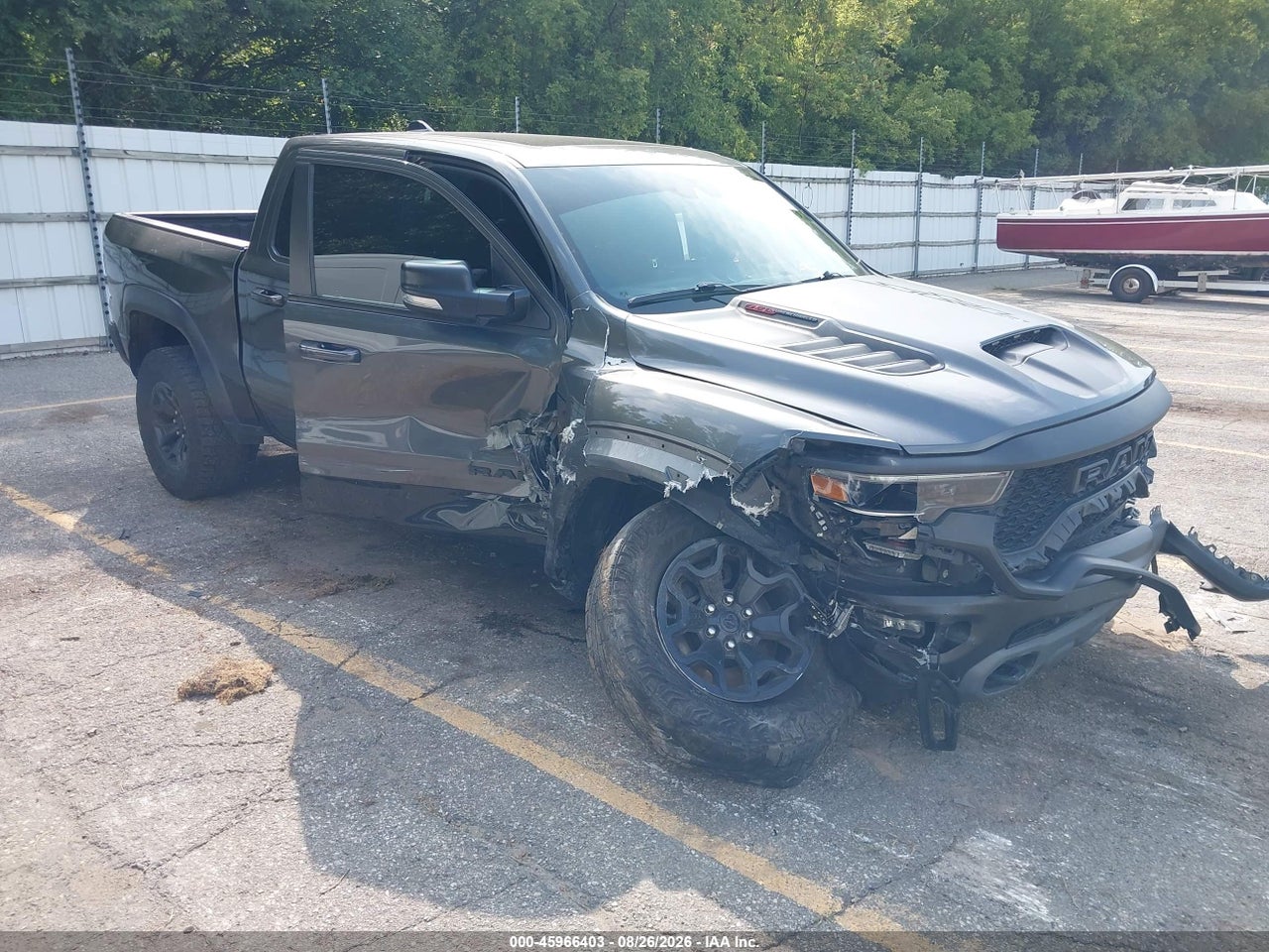 2022 RAM 1500 TRX 4X4 5'7 BOX