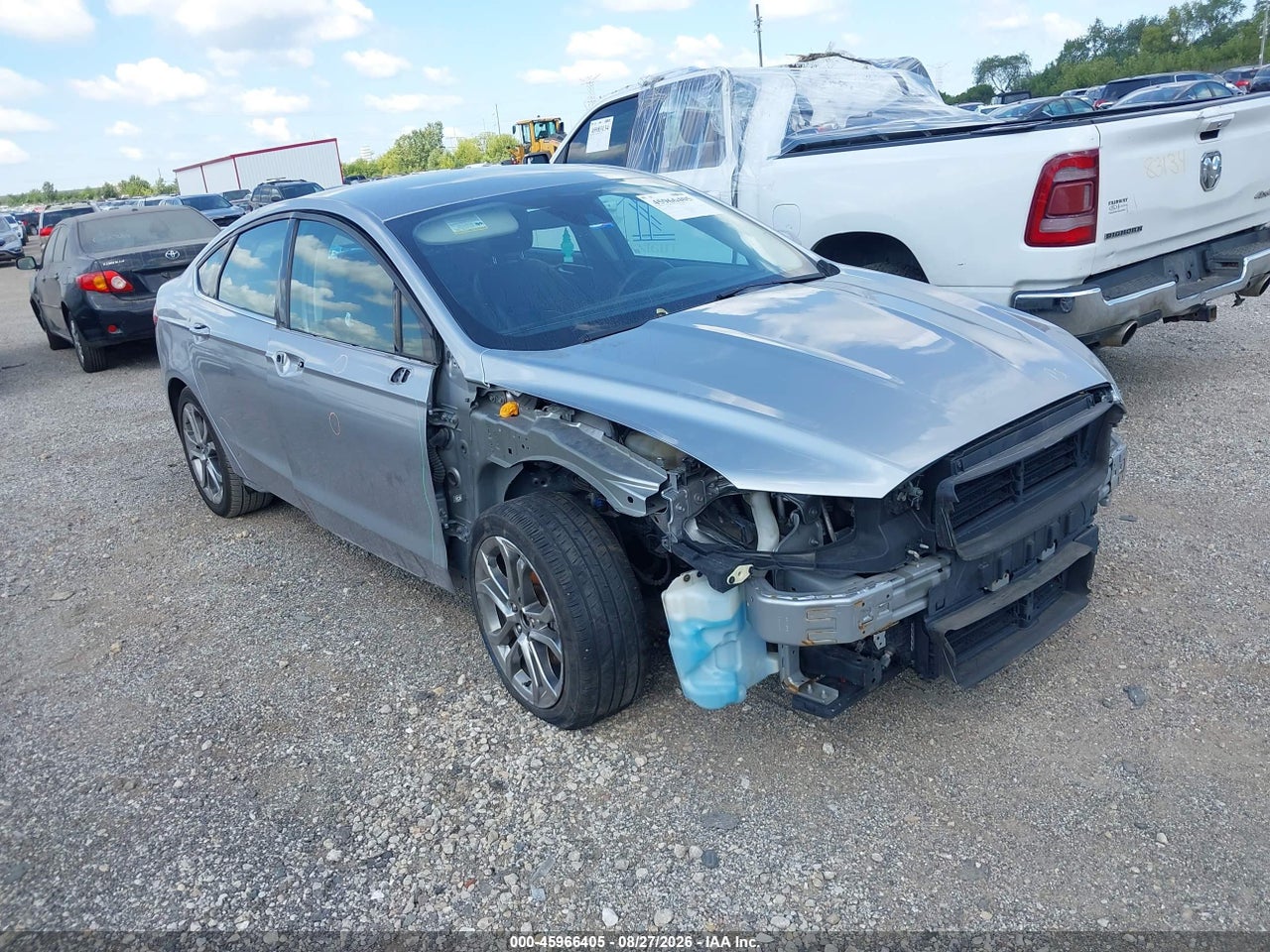 2020 FORD FUSION SEL