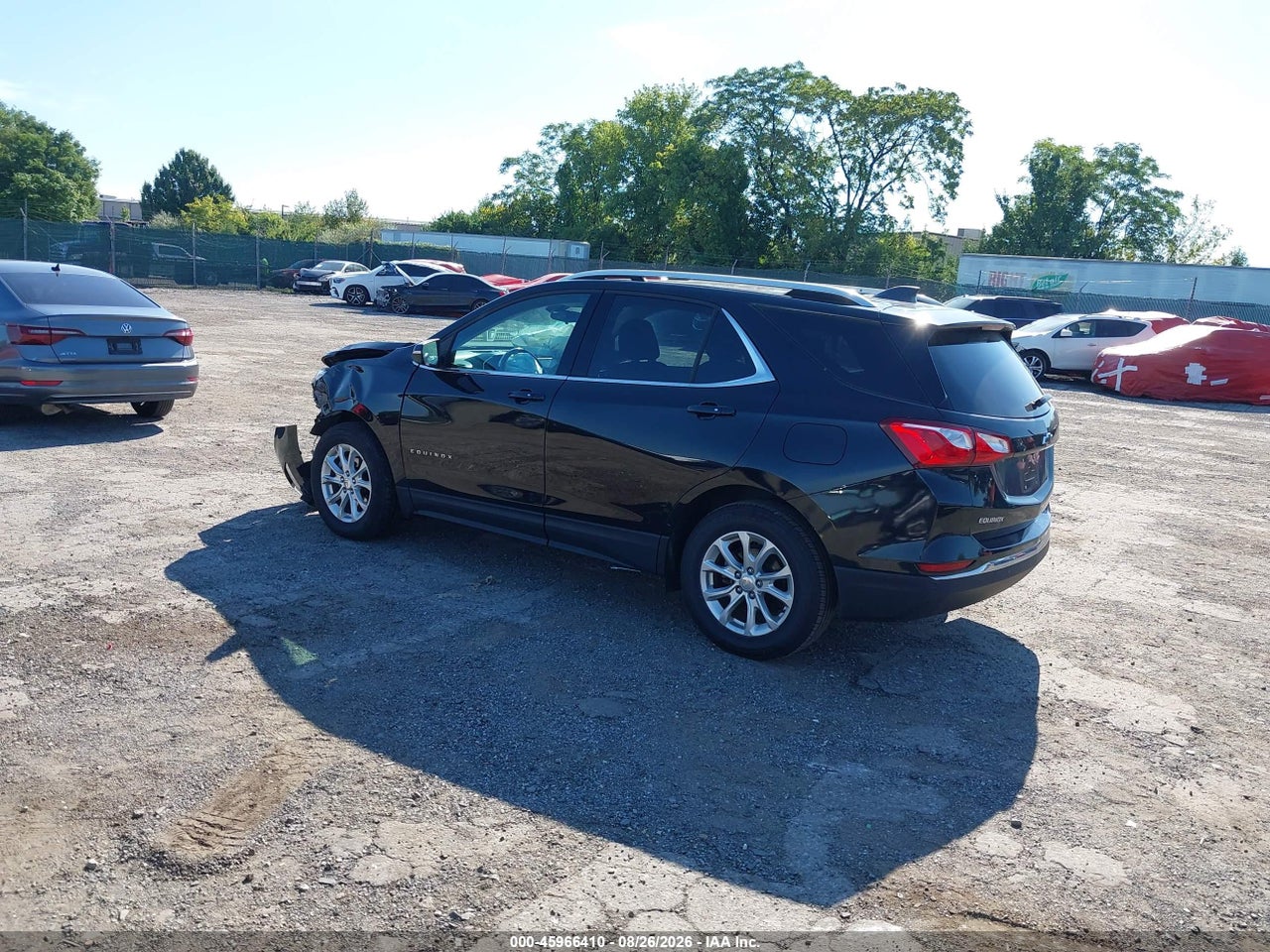 2019 CHEVROLET EQUINOX LT · 3/11