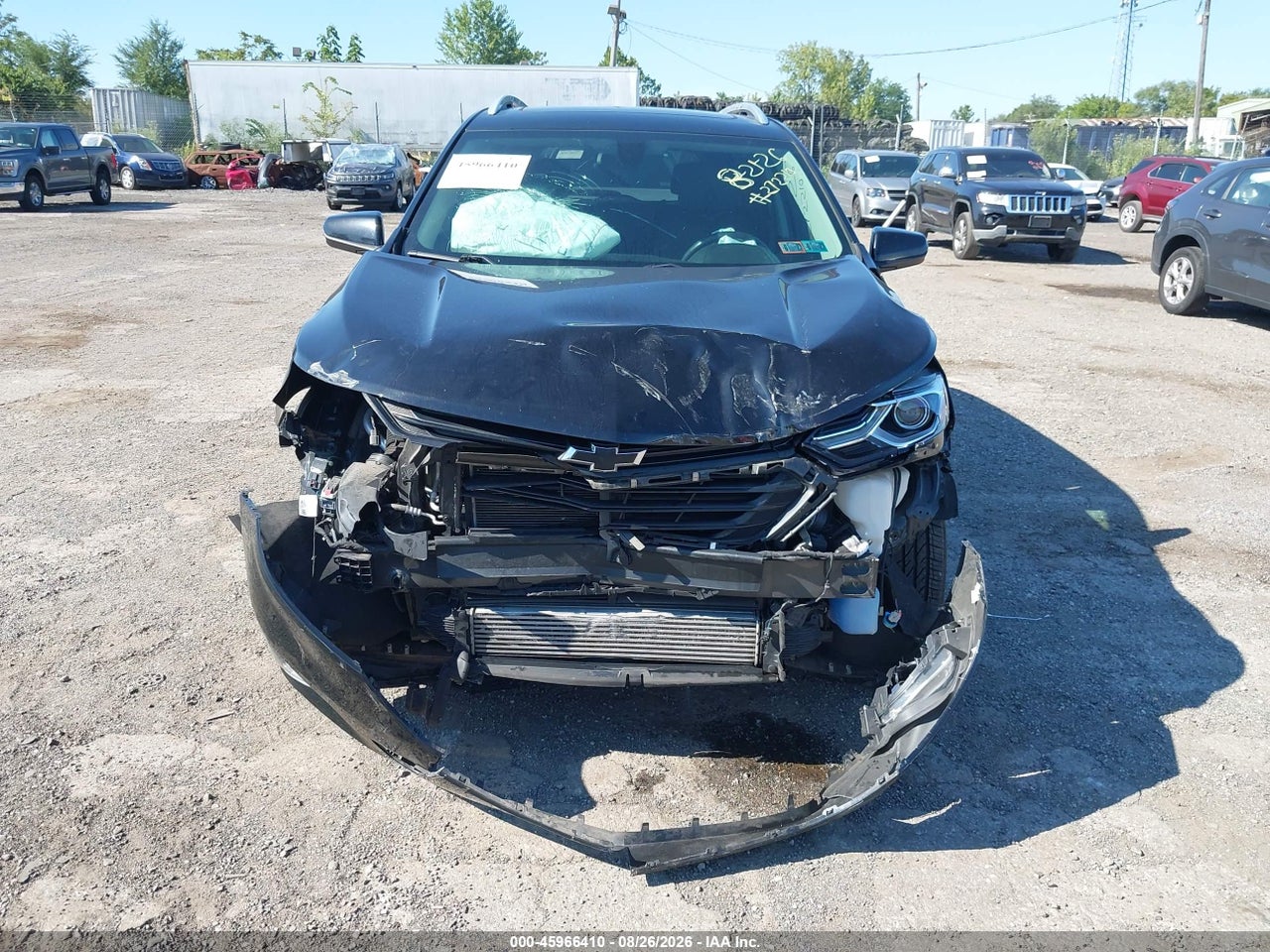 2019 CHEVROLET EQUINOX LT · 6/11