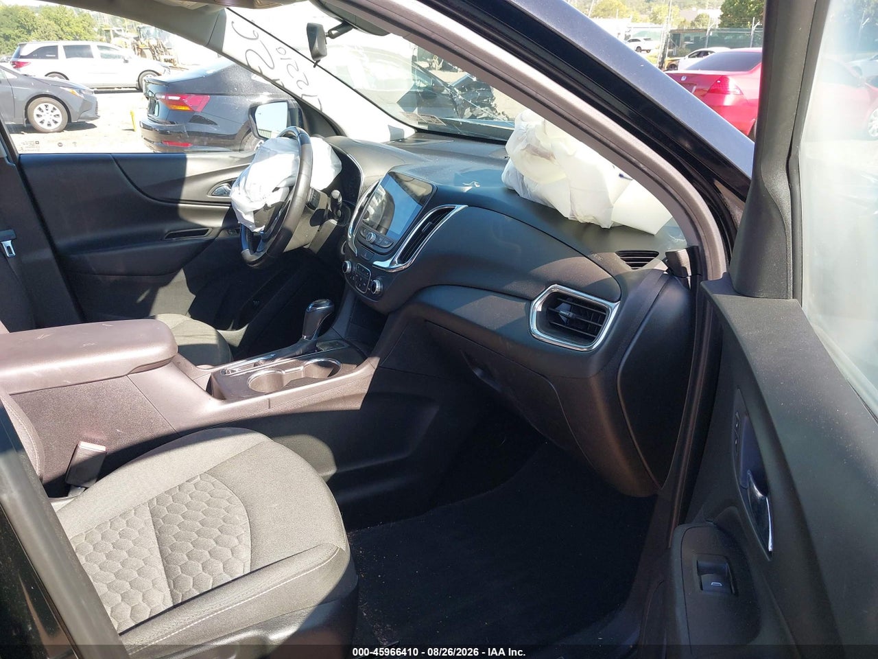2019 CHEVROLET EQUINOX LT · 5/11